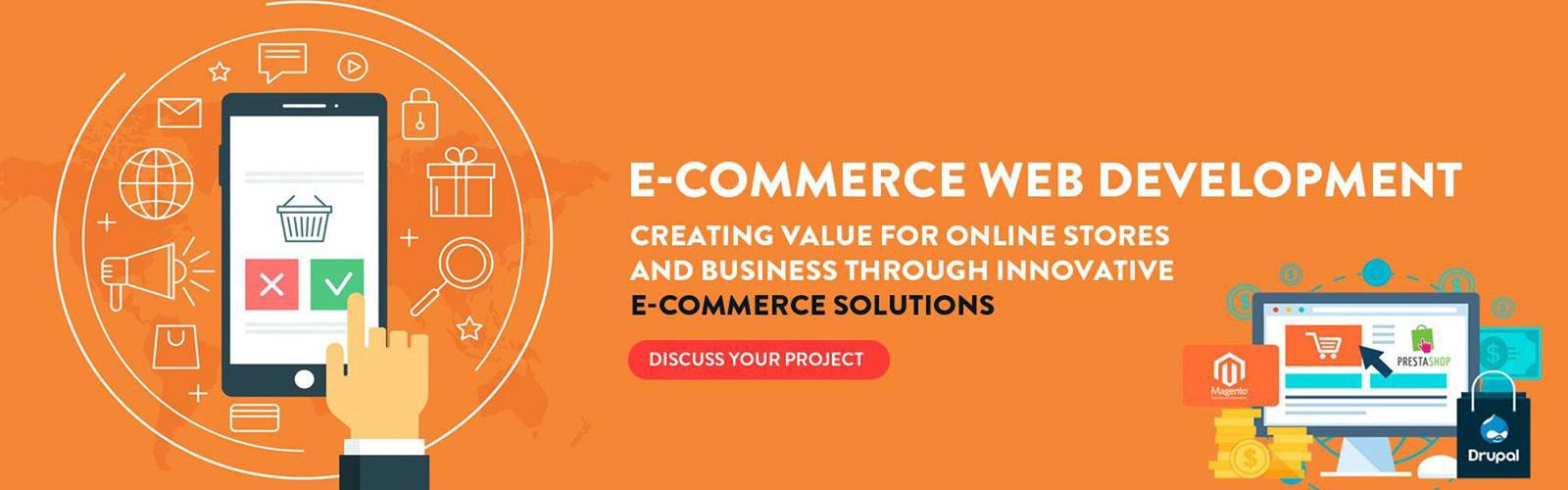 E-commerce Development